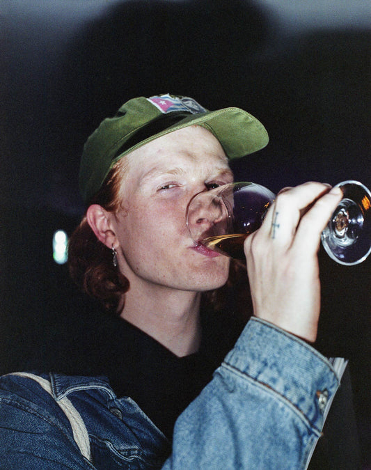 Inserrata ft. PYLOT launch party Brick Lane