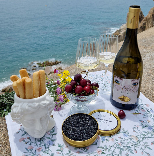 Divine Pairings: Exploring the Culinary Symphony around the world with Intrigo Chardonnay