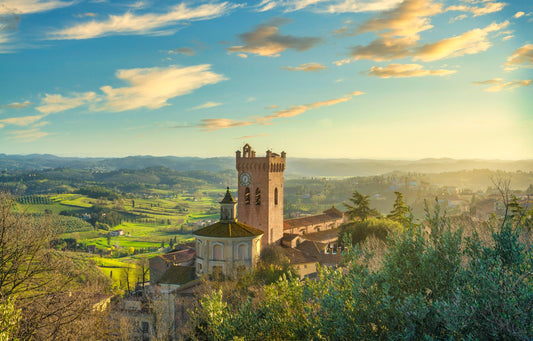 Scopri San Miniato