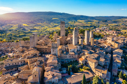 Esplorando la Toscana: Luoghi imperdibili vicino a Inserrata