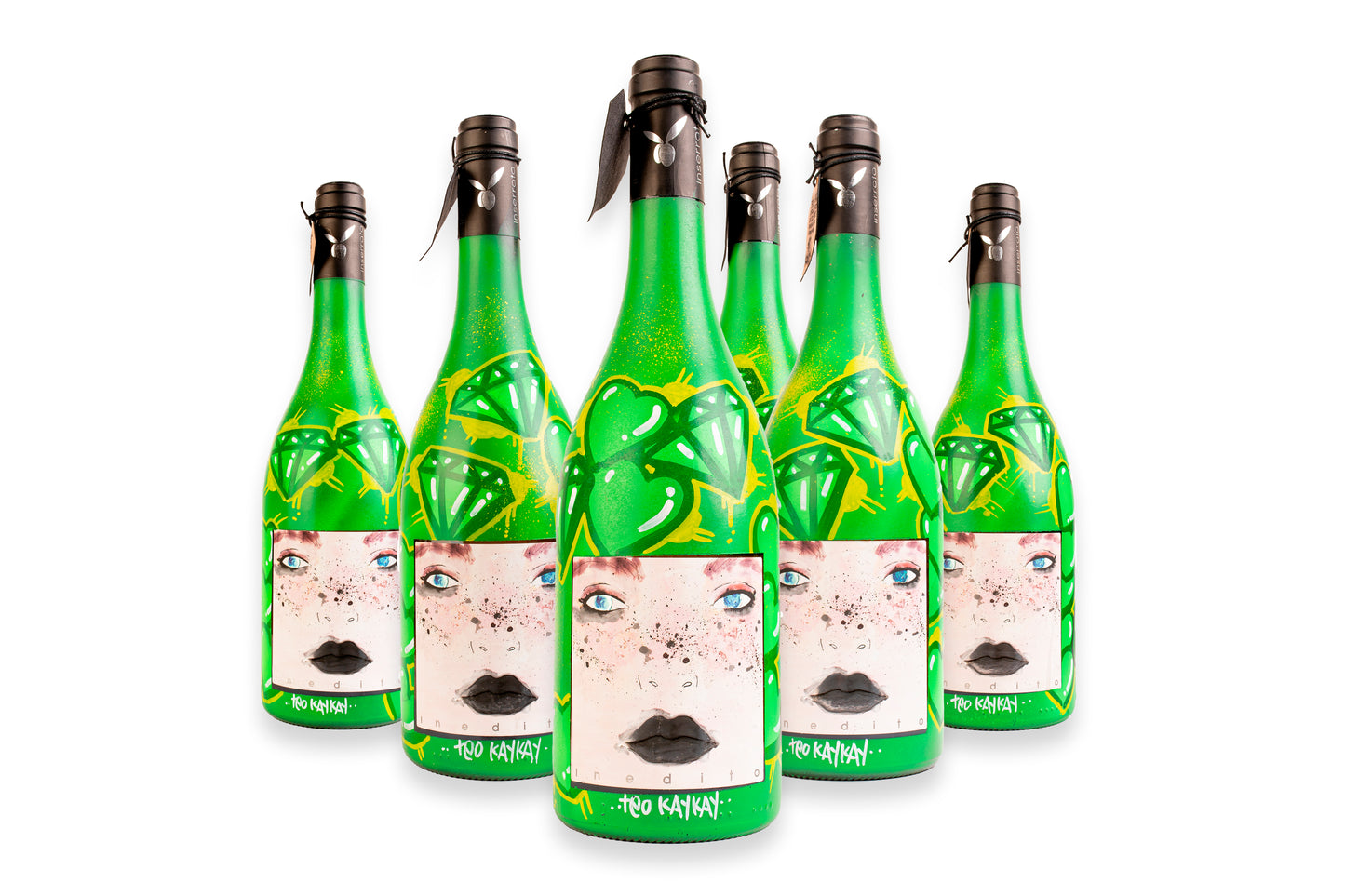 Inedito Chardonnay 2020 Limited Edition by Teo Kay Kay