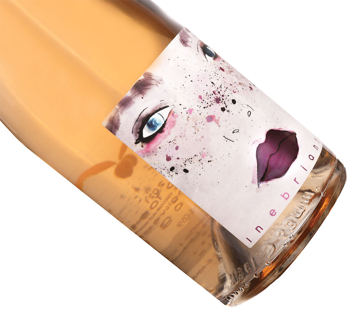 Inebriante Sangiovese Organic Rosé Wine IGT