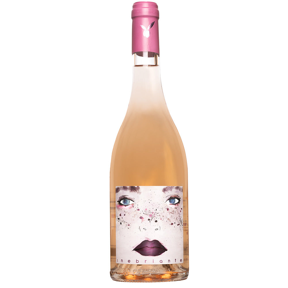 Inebriante Sangiovese Organic Rosé Wine IGT