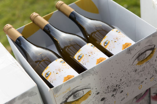 Intrigo Chardonnay - Verticale di tre annate - 18/20/21