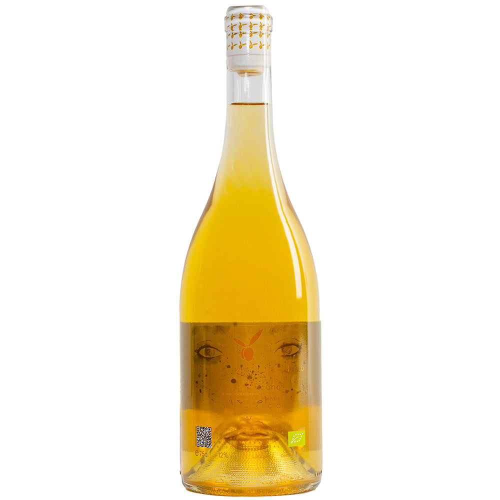 Insolito Trebbiano Organic Orange Wine