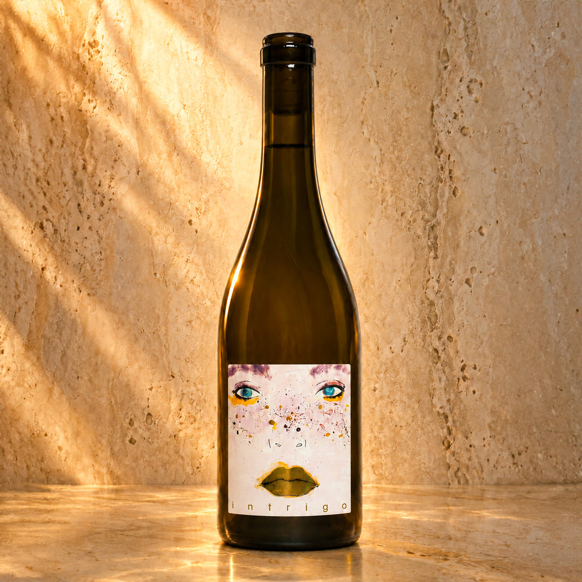 Intrigo Vino Bianco Biologico Chardonnay IGT