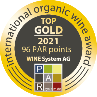 Inusuale Sangiovese Organic White Wine IGT