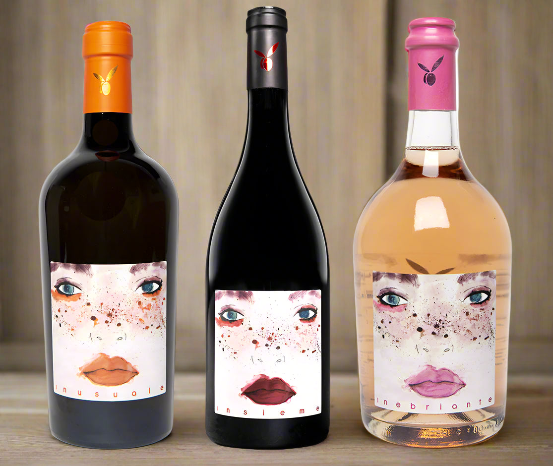 inserrata wine tasting sanminiato inebriante inusuale insieme