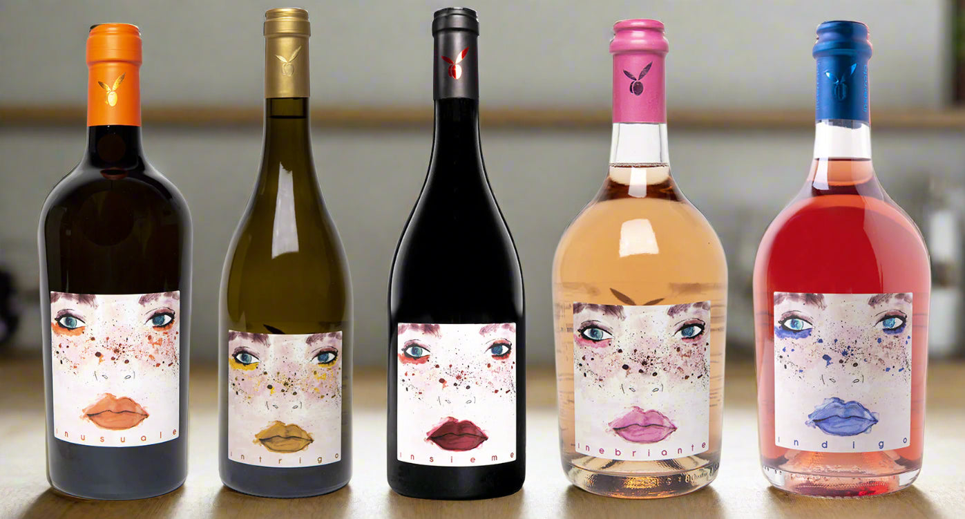 inserrata wine tasting sanminiato inebriante inusuale insieme intrigo indigo