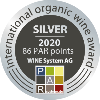 Inusuale Sangiovese Organic White Wine IGT