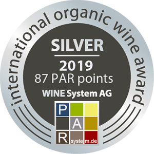 Inusuale Sangiovese Organic White Wine IGT