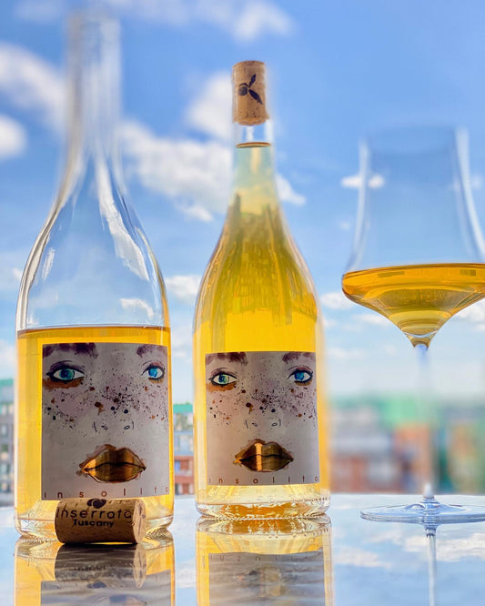 Divine Pairings: Exploring the Culinary Symphony around the world with Insolito Trebbiano