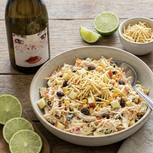 Abbinamenti Divini: esplorare la sinfonia culinaria nel mondo con Inusuale Sangiovese