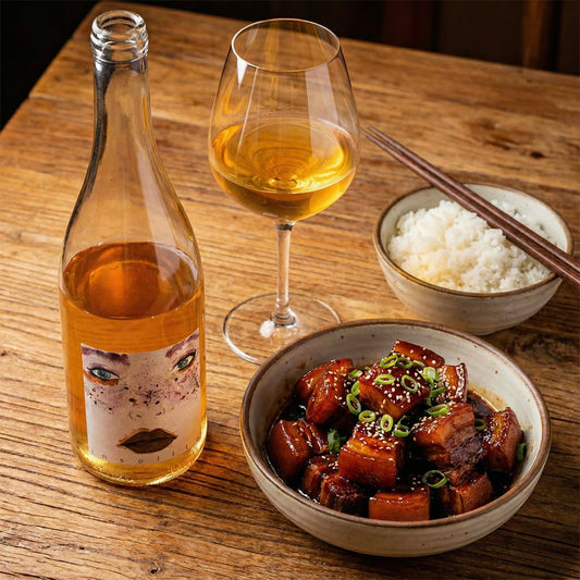 Abbinamenti Divini: esplorando la sinfonia gastronomica nel mondo con Insolito Trebbiano Vermentino