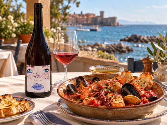 Indigo: un vino rosso toscano leggero tra Sangiovese e Merlot