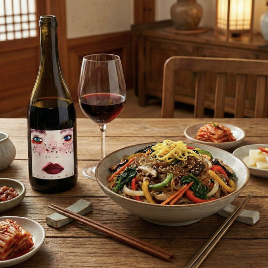 insieme organic wine merlot from tuscany Inserrata