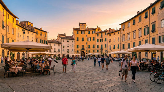 wine tasting near lucca in tuscany