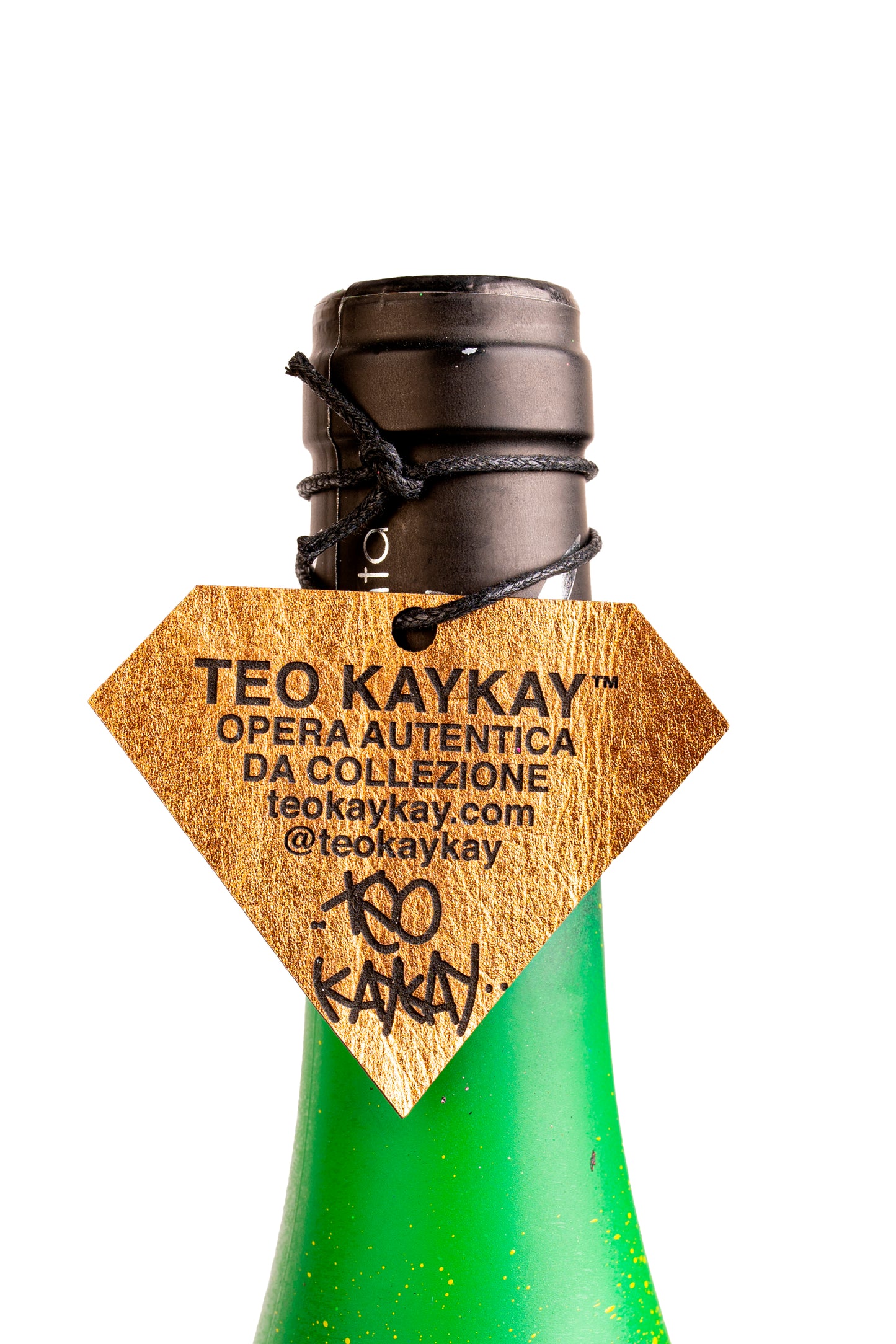 Inedito Chardonnay 2020 Limited Edition by Teo KayKay