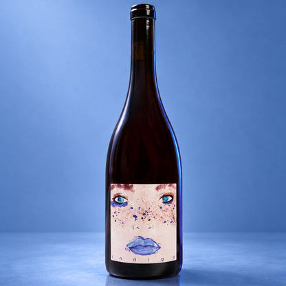 Indigo Vino Rosso Biologico Merlot Sangiovese IGT