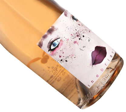 Inebriante Vino Rosato Biologico Sangiovese IGT