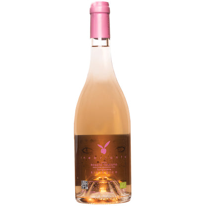 Inebriante Vino Rosato Biologico Sangiovese IGT