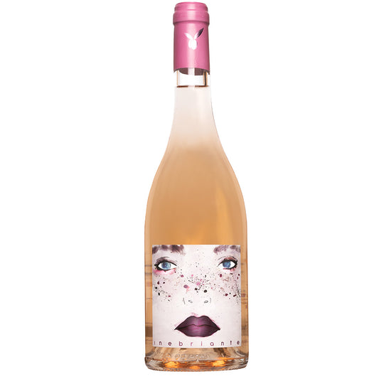 Inebriante Sangiovese Organic Rosé Wine IGT