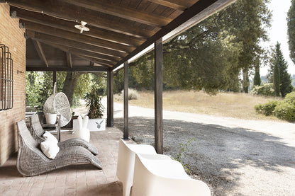 Inserrata Palazzina di Caccia