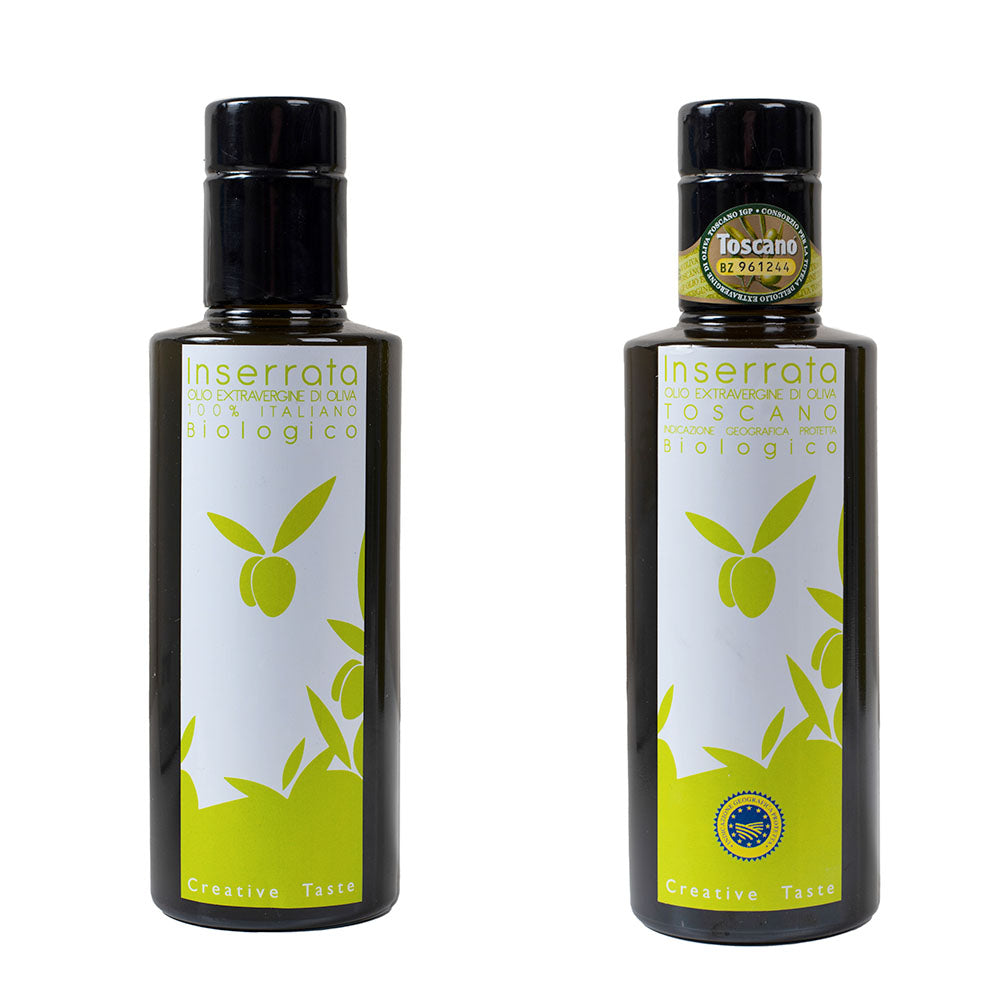 Degustazione di Olio Extra Vergine di Oliva