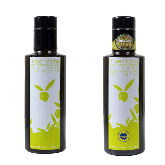 Extra Virgin Olive Oil Tasting
