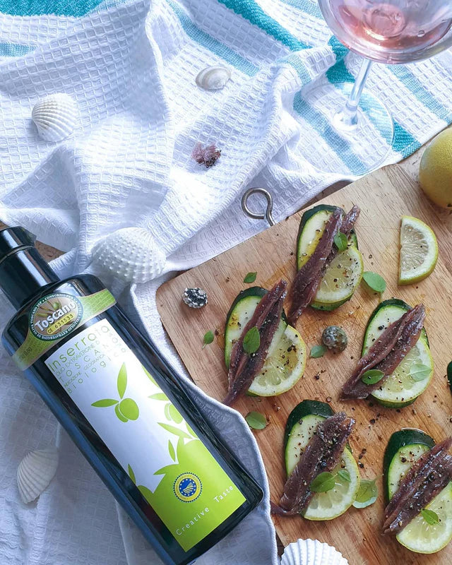 inserrata organic oliveoil tasting montespertoli tuscany florence