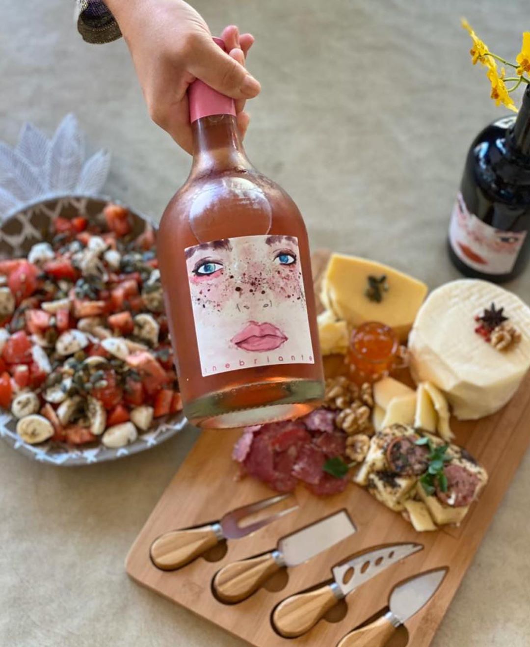 inserrata wine tasting montopoli tuscany