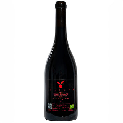 Insieme – Biologischer Rotwein Merlot IGT
