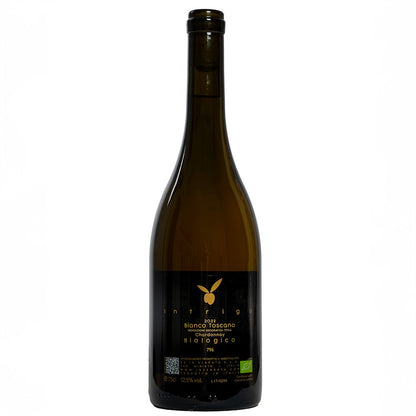 Intrigo Vino Bianco Biologico Chardonnay IGT