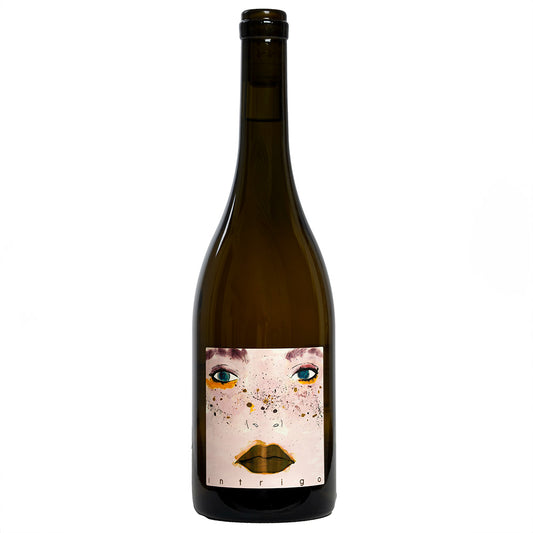 Intrigo Chardonnay Organic White Wine IGT