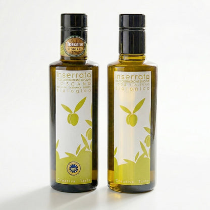 Degustazione di Olio Extra Vergine di Oliva a San Miniato