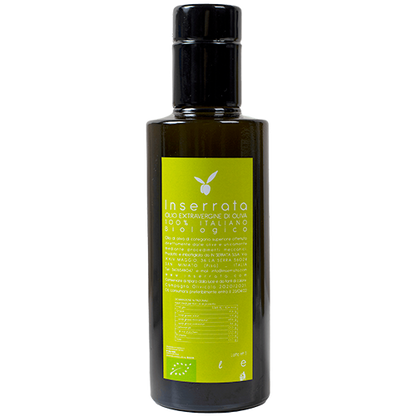 Olio EVO Inserrata Biologico