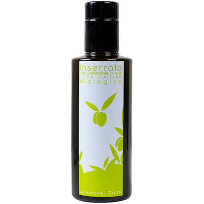 Olio EVO Inserrata Biologico