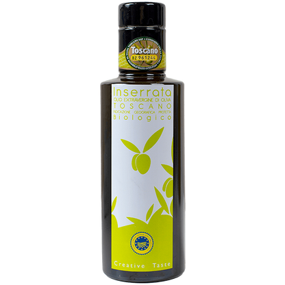 Olio IGP Inserrata Biologico