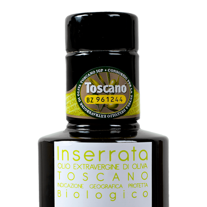 Olio IGP Inserrata Biologico