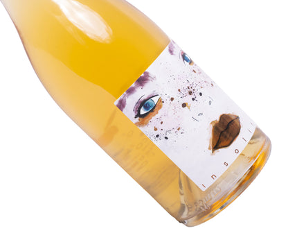 insolito vino bianco macerato orange vermentino trebbiano san miniato